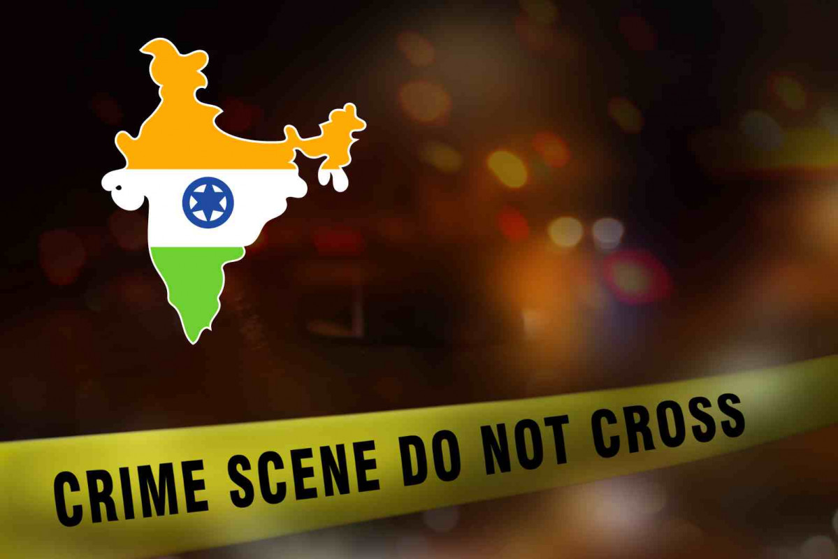 Escena del crimen India