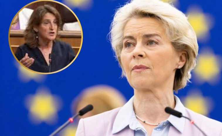 Los cargos que Ursula von der Leyen ha pedido que tenga Teresa Ribera en Europa