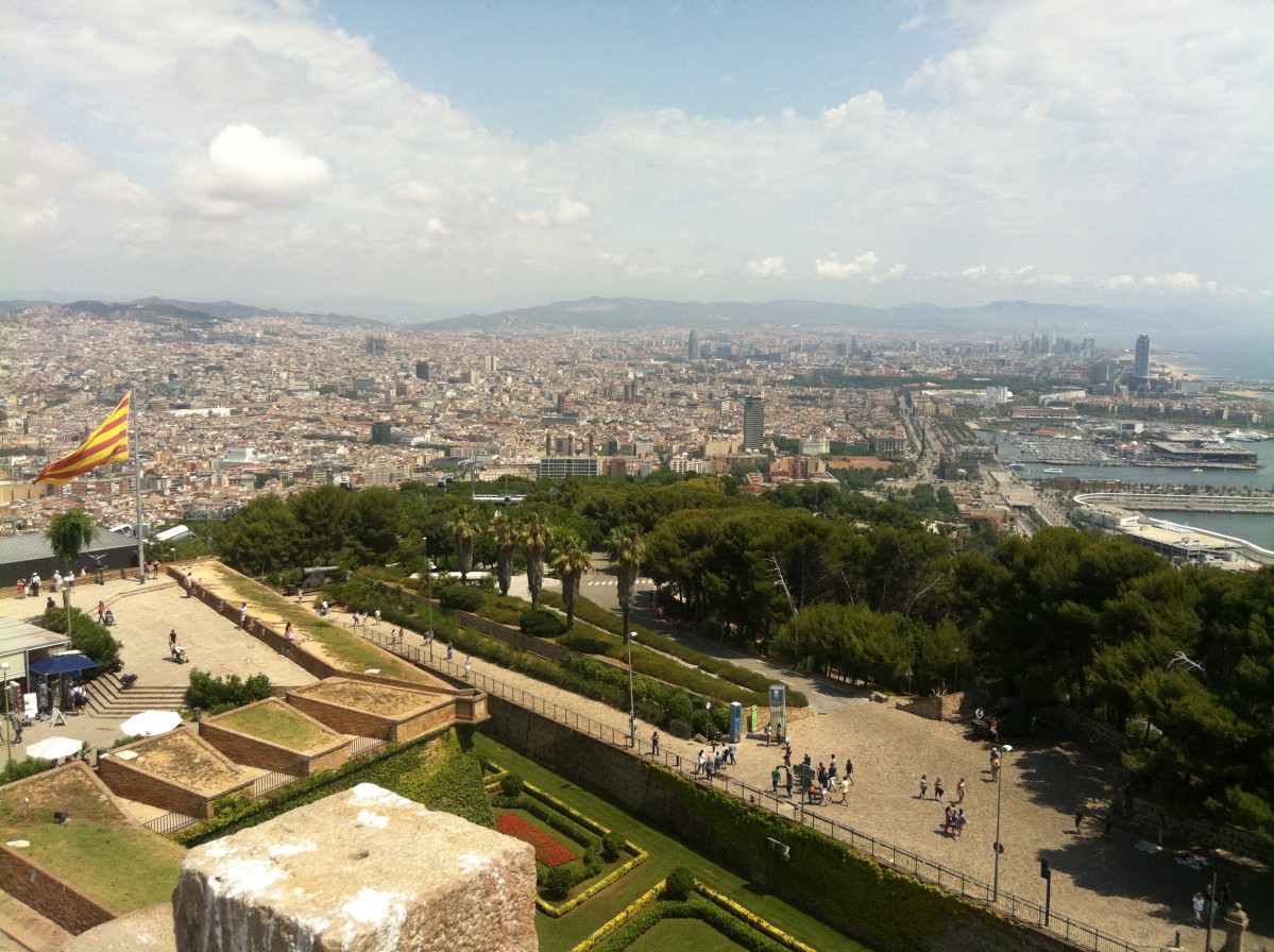 Montjuïc