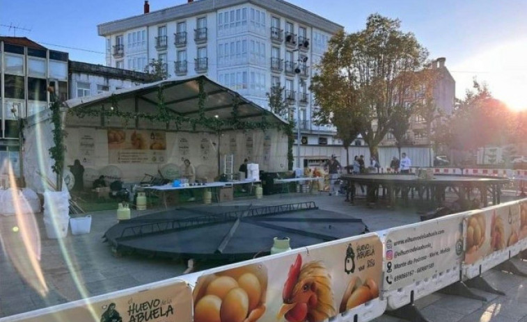 VÍDEO | Así han dado la vuelta a la tortilla más grande del mundo