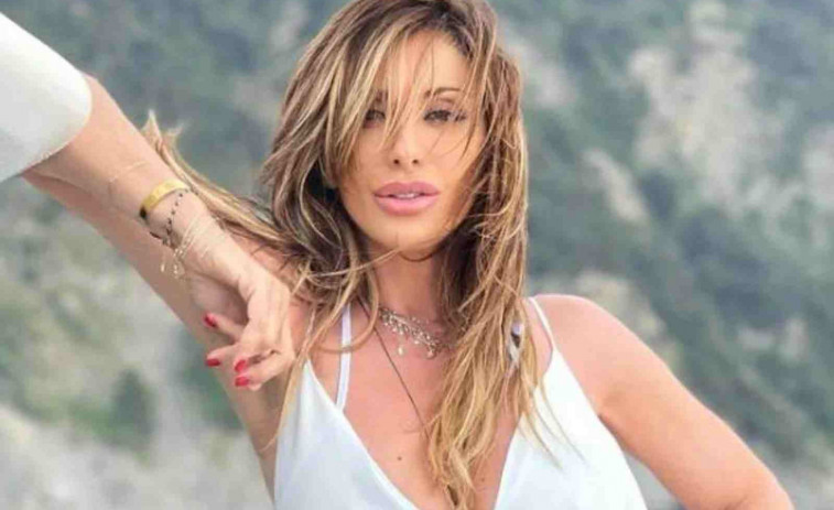 Sabrina Salerno, la cantante de 'Boys', anuncia que padece cáncer de mama