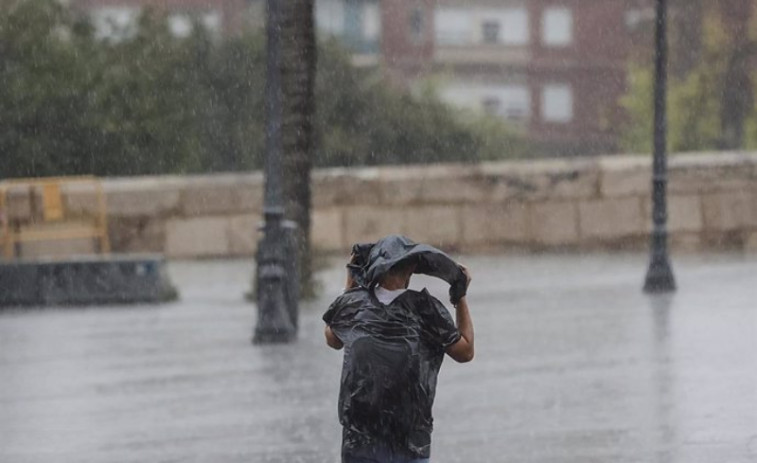 Previsión del tiempo en Catalunya: 19 de septiembre, jornada de lluvias generalizadas