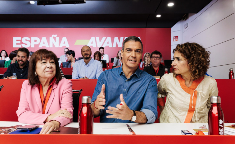 Sánchez será de nuevo secretario general del PSOE ante la ausencia de candidatos alternativos