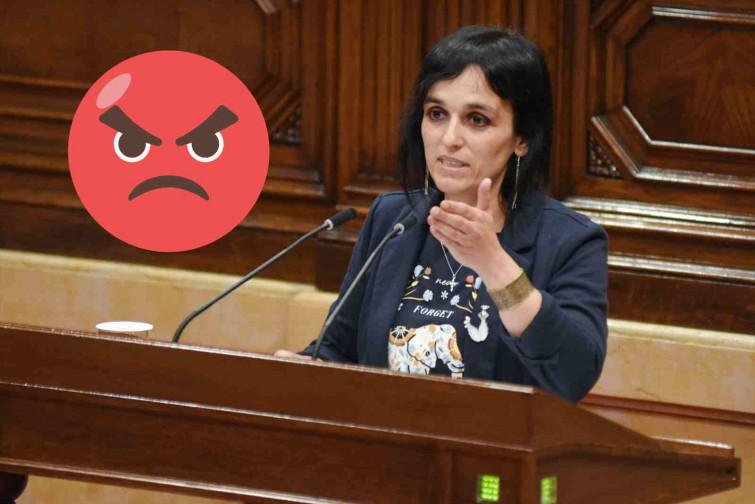 ¿Multa de 10.000 euros? Sílvia Orriols no piensa pagar y lanza un contundente mensaje al Govern