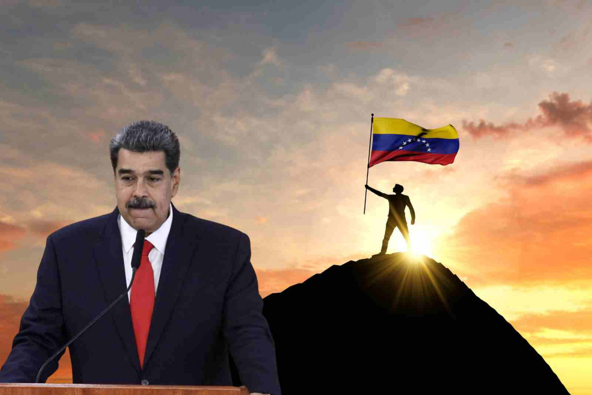 Nicolás Maduro da la espalda a Venezuela