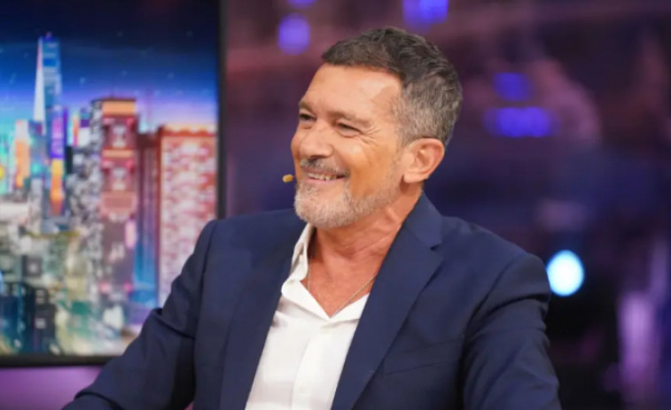 Audiencias: 'El Hormiguero' cierra la semana con Antonio Banderas y por encima de 'La Revuelta'