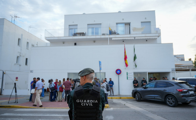 Pasa a disposición judicial el piloto de la narcolancha que mató a dos guardias civiles