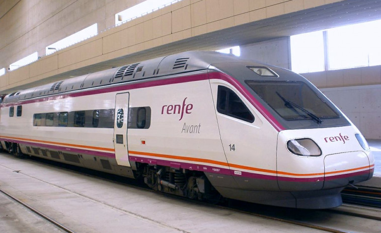 Renfe conectará Tortosa y Barcelona con Avant a partir del 1 de octubre