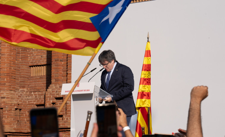 Los magistrados que decidirán el destino de varios excargos del Govern por la fuga de Puigdemont