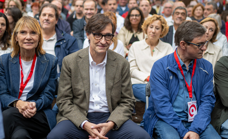 Illa felicita a Albert Serra por la Concha de Oro y reivindica las producciones catalanas de cine