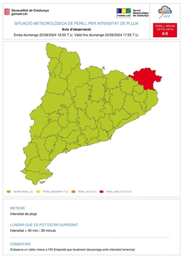 EuropaPress 6228686 afectacion alt emporda