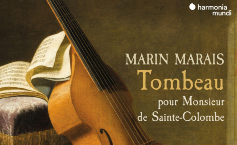 Marin Marais, la solemne belleza de la viola da gamba