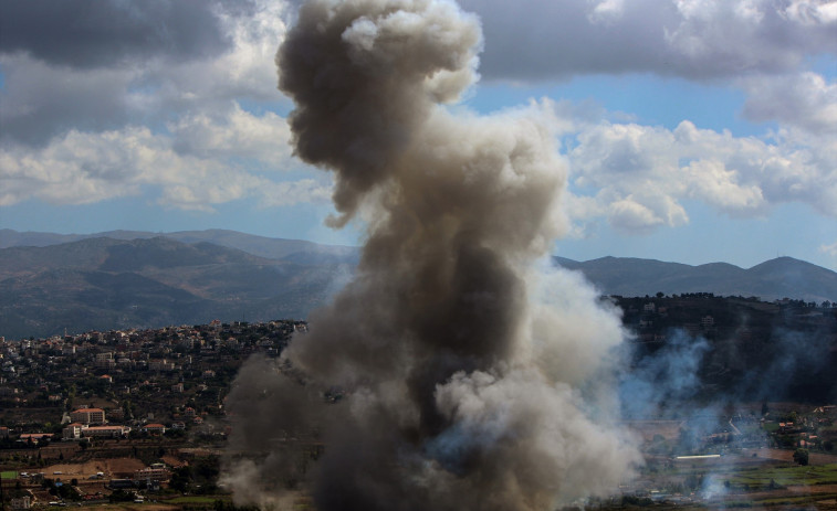 Continua la masacre: 274 muertos y 1000 personas heridas por el bombardeo israelí en el Líbano