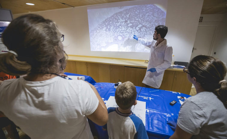 El CosmoCaixa de Barcelona participará este viernes en la Noche Europea de la Investigación