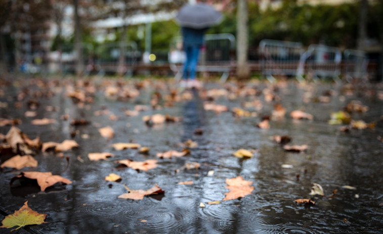 Cortada la salida 314 de la C-31 en Platja d'Aro por inundaciones causadas por la lluvia