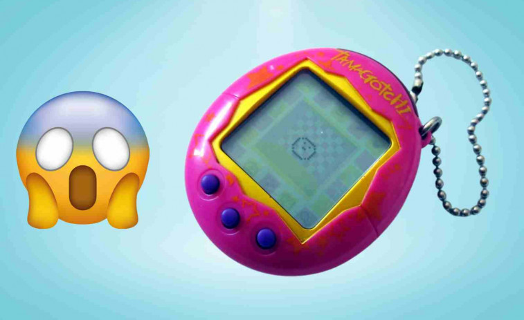 ¿Recuerdas el Tamagochi? El icónico juguete de los 90 vuelve con más fuerza que nunca