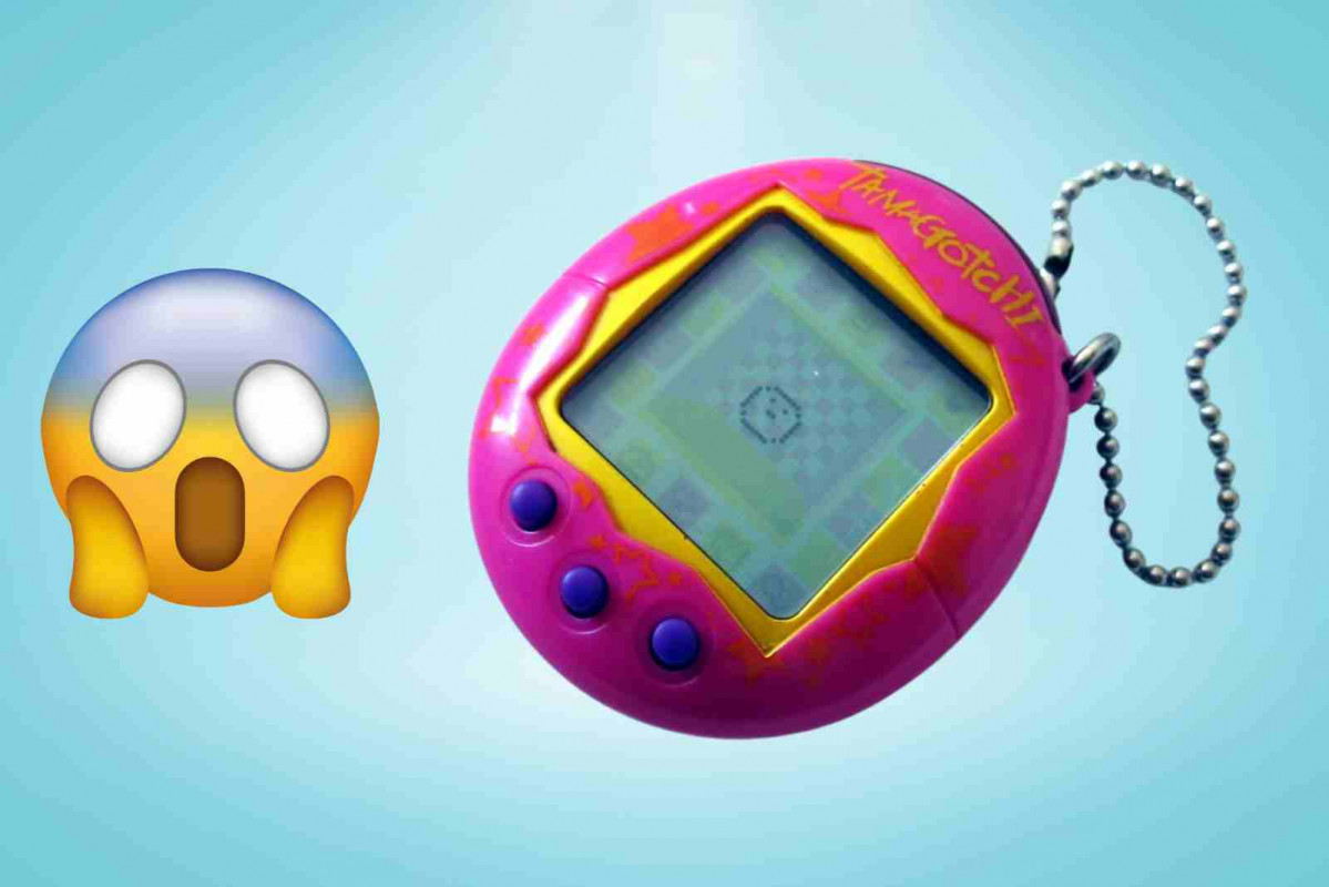 Tamagochi vuelve