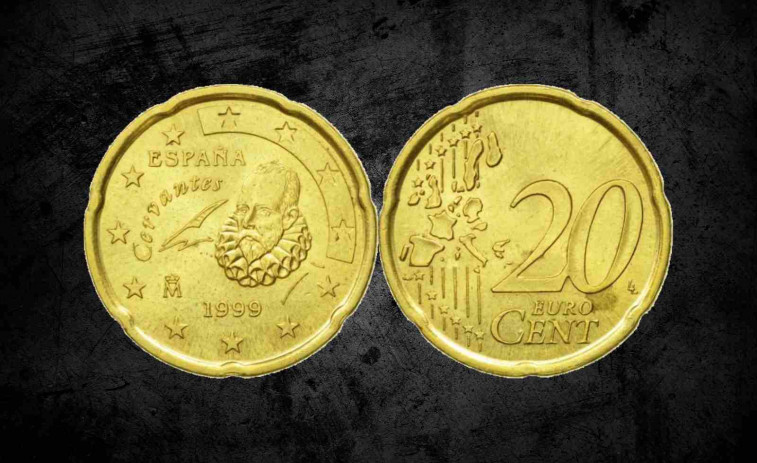 ¡Revisa tu cambio! Estas monedas valen miles de euros y podrías tenerlas en casa