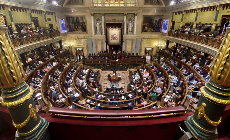 DIRECTO: Sesión de control al Gobierno de España en el Congreso de los Diputados