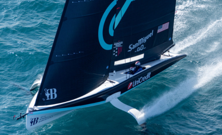 Final de la Youth America's Cup servida: Luna Rossa y American Magic se verán las caras