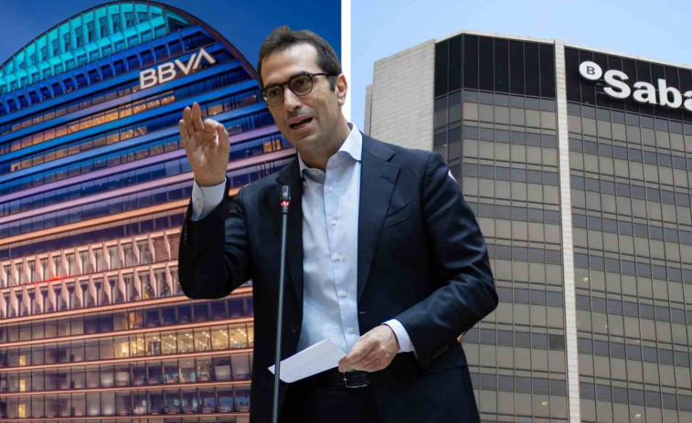 El Gobierno mantiene su rechazo a la OPA del BBVA sobre el Banco Sabadell