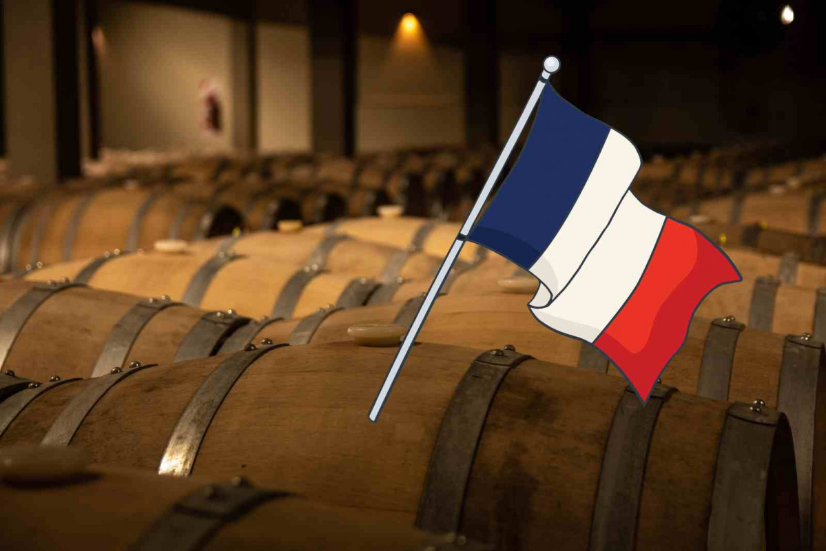 Vino Francia