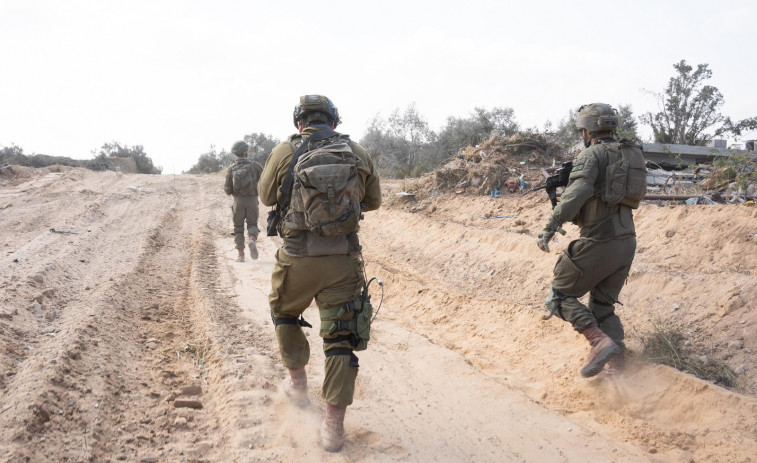 El ejército israelí comienza los preparativos para una operación terrestre en Líbano