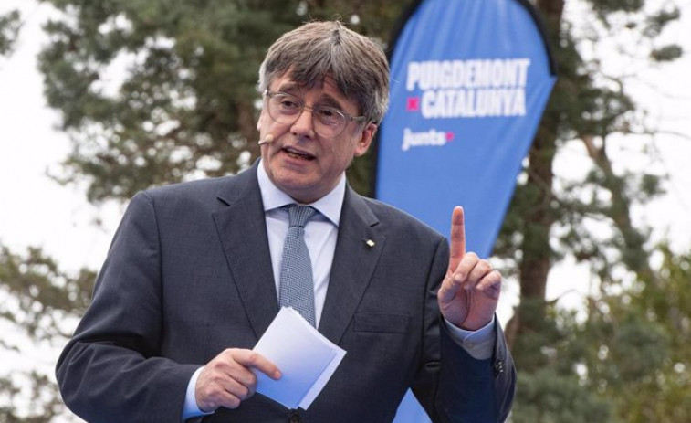 El TJUE dicta sentencia al recurso de Puigdemont por la negativa a darle el escaño