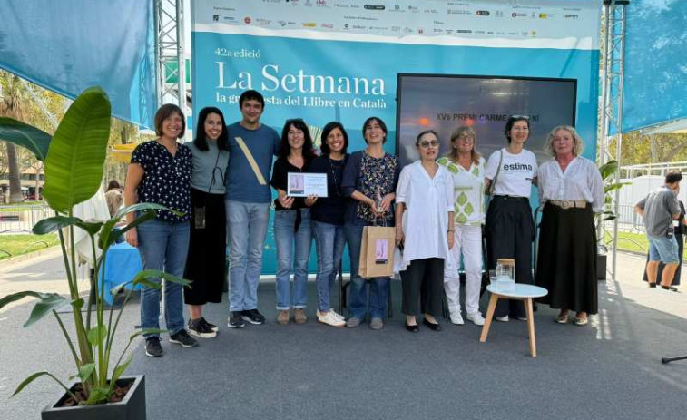 El premio que han recibido las bibliotecas de Girona