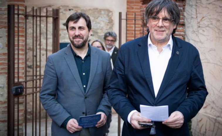 Mazazo a Puigdemont: el TJUE desestima su demanda por el escaño del Parlamento Europeo