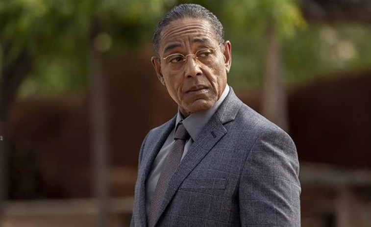 El actor Giancarlo Esposito, el Gus Fring de 'Breaking Bad', será premiado en el Festival de Sitges