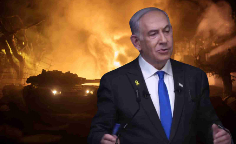 Netanyahu rechaza una tregua y ordena al Ejército atacar 