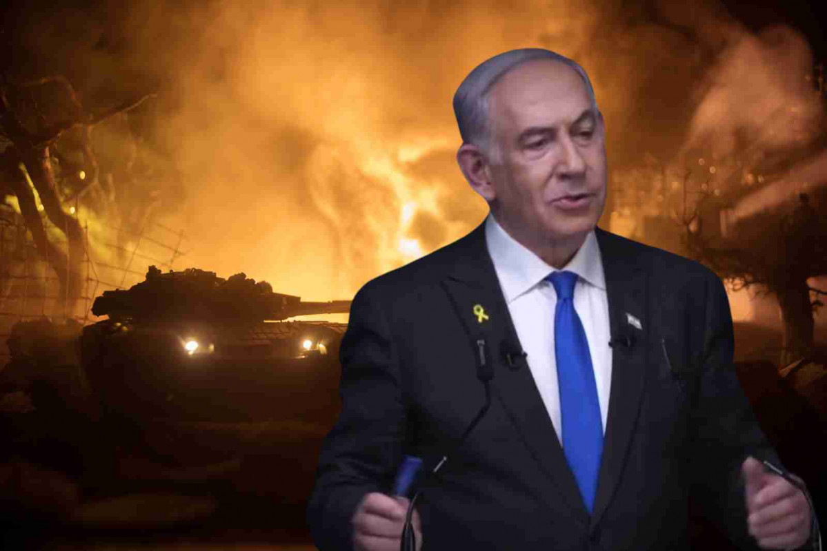 Guerra Netanyahu