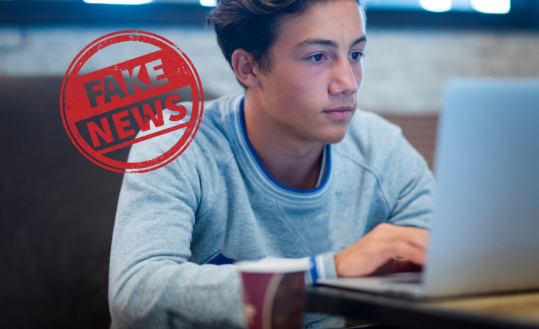 A más de la mitad de adolescentes les cuesta distinguir las 'fake news'