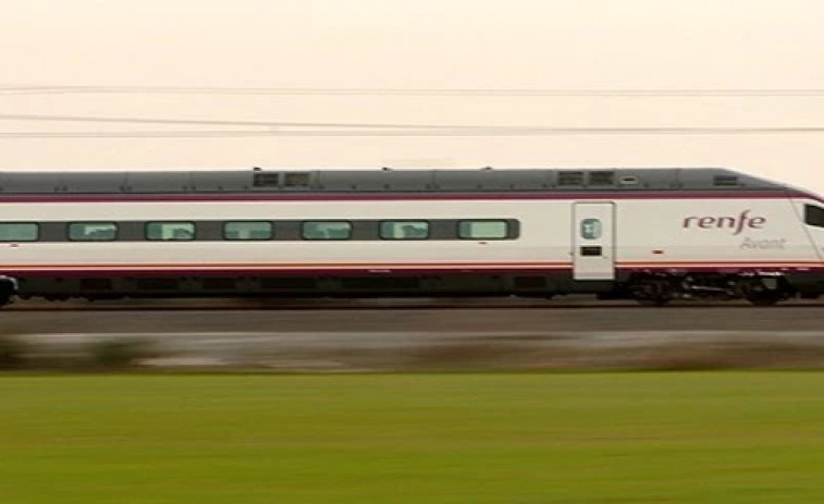 Renfe refuerza las plazas del primer Avant diario que une Barcelona y Lleida