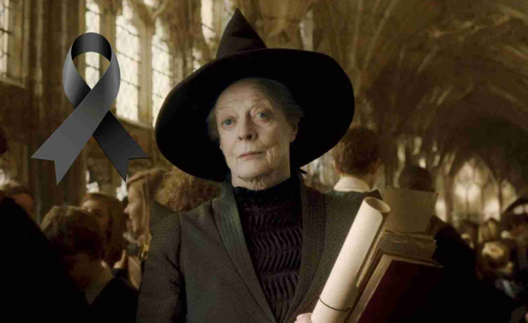 Muere la legendaria actriz británica Maggie Smith a los 89 años