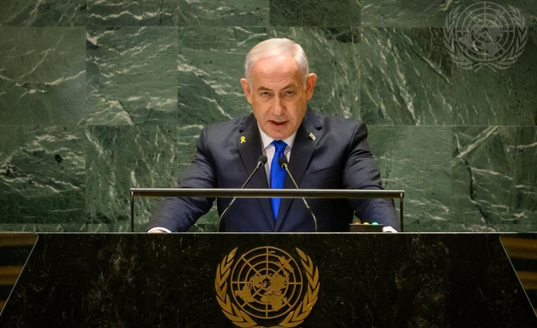 Netanyahu desafía a la ONU: 