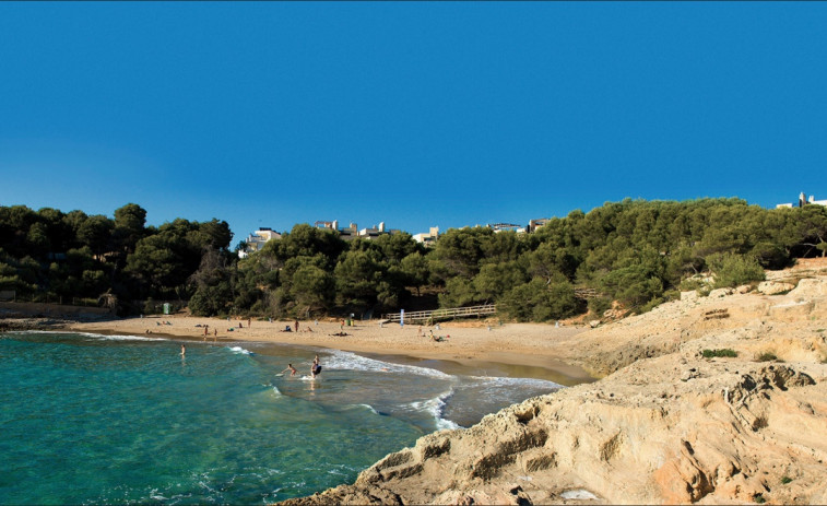 Muere ahogado un hombre de unos 70 años en la playa del Canyadell de Torredembarra