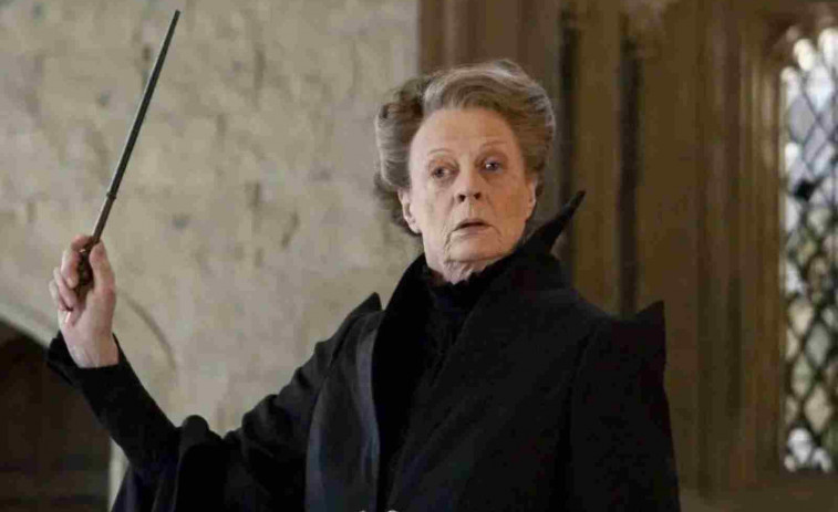 Minerva McGonagall: La maestra que Maggie Smith convirtió en icono de Hogwarts