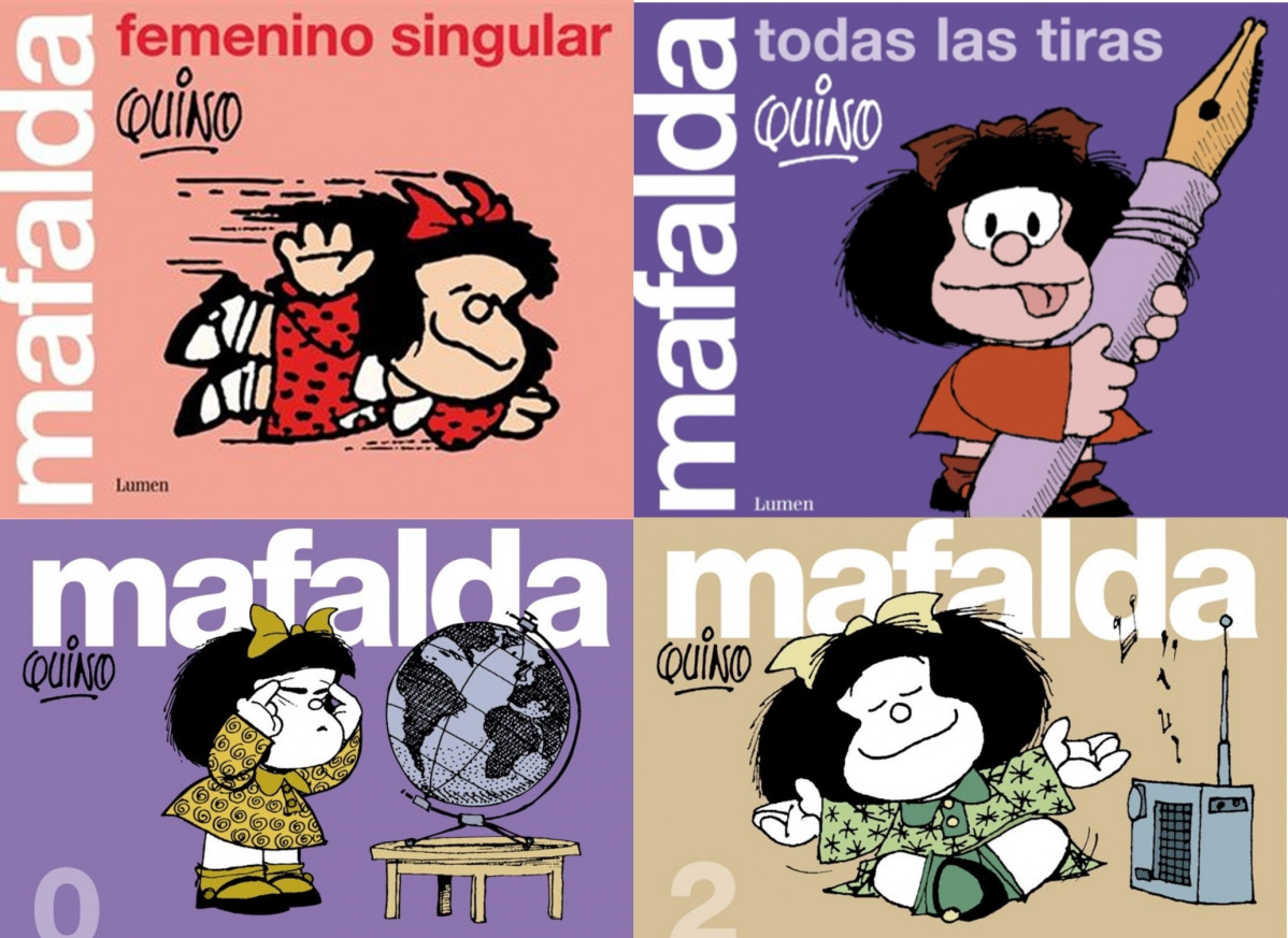 EuropaPress 4030464 exposicion mafalda