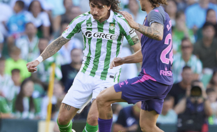 El Espanyol lo hace casi todo mal y acumula su tercera derrota consecutiva (1-0)