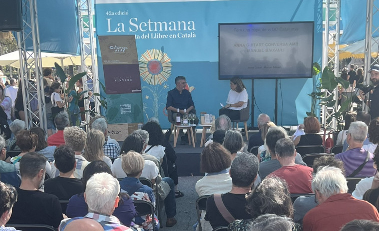 100.000 visitas y un 20% más de ventas: éxito de la Setmana del Llibre en Català