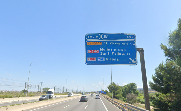 Accidente mortal en Sant Vicenç dels Horts: fallece un hombre tras una caída de 5 metros