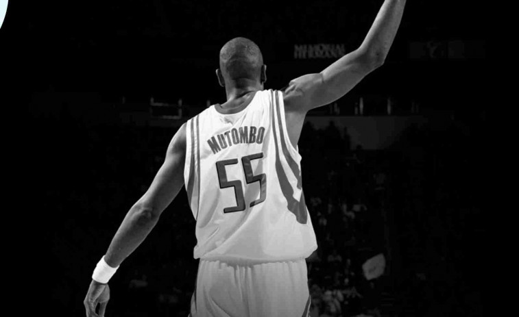 Fallece a los 58 años Dikembe Mutombo, leyenda de la NBA y defensor implacable