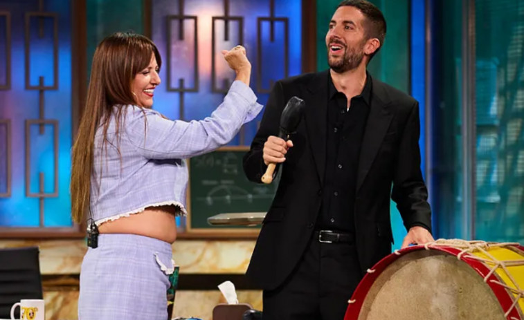 Audiencias: 'La Revuelta' cierra septiembre con un triunfo sobre 'El Hormiguero'