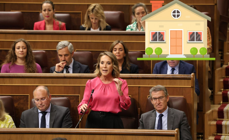 La propuesta del PP para solucionar la falta de alquileres en España