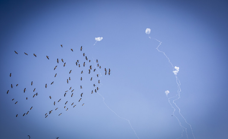 La Cúpula de Hierro: el sistema con el que Israel ha vuelto a frustrar el ataque aéreo de Irán