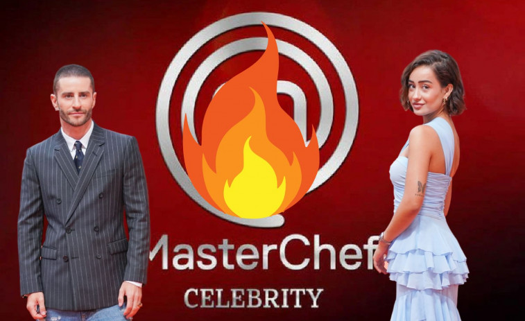 ENCUESTA | La última polémica de Pelayo Díaz en Masterchef Celebrities contra Marina Rivers: ¿En contra o a favor?