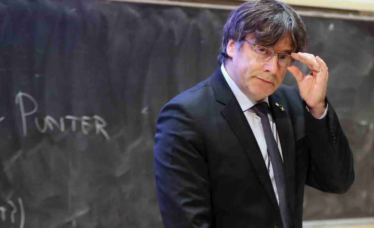 La incoherencia de Puigdemont: apuesta por renovar los liderazgos de Junts pero él se queda