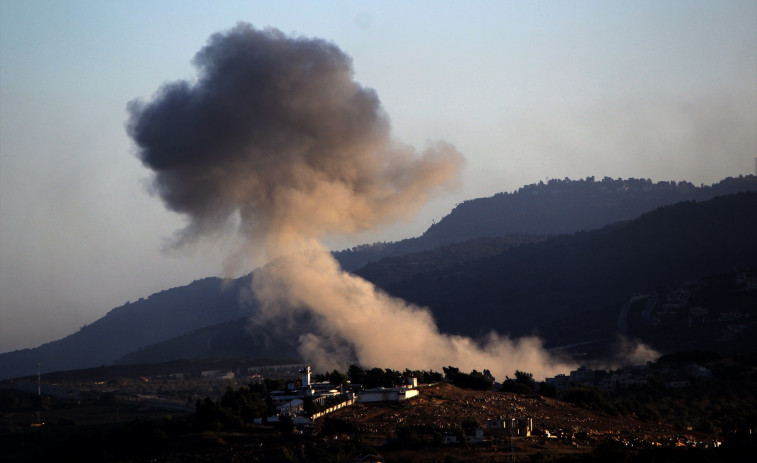 Aumentan a ocho los militares israelíes muertos en combates en el sur de Líbano